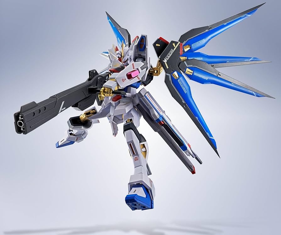 Amazon.co.jp: METAL ROBOT魂 ＜SIDE MS＞ ストライクフリーダム