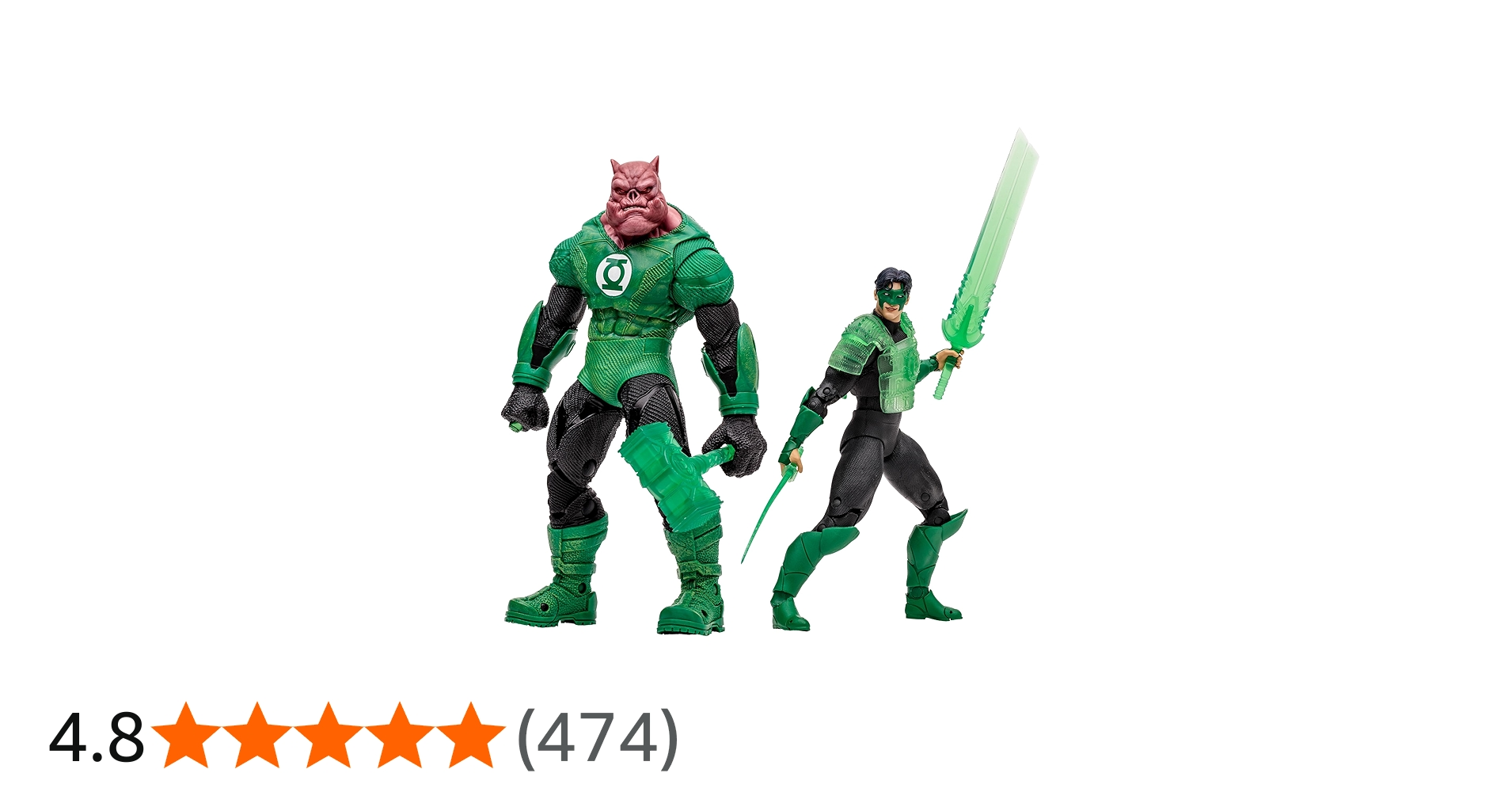 Amazon.co.jp: McFarlane Toys - DC マルチバース キロウォッグ