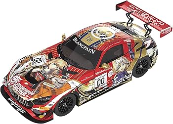 Amazon | 1/43 GOODSMILE RACING & TYPE-MOON RACING 2019 SPA24H ver