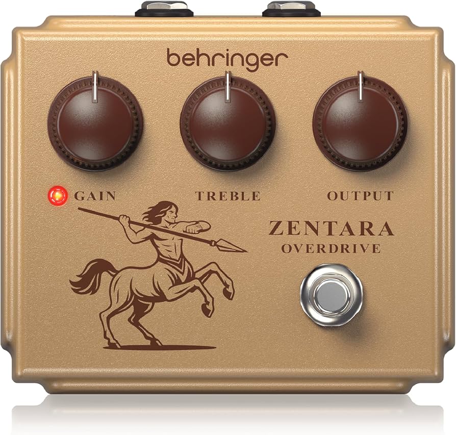 Amazon | ベリンガー Behringer トランスペアレント系オーバードライブ