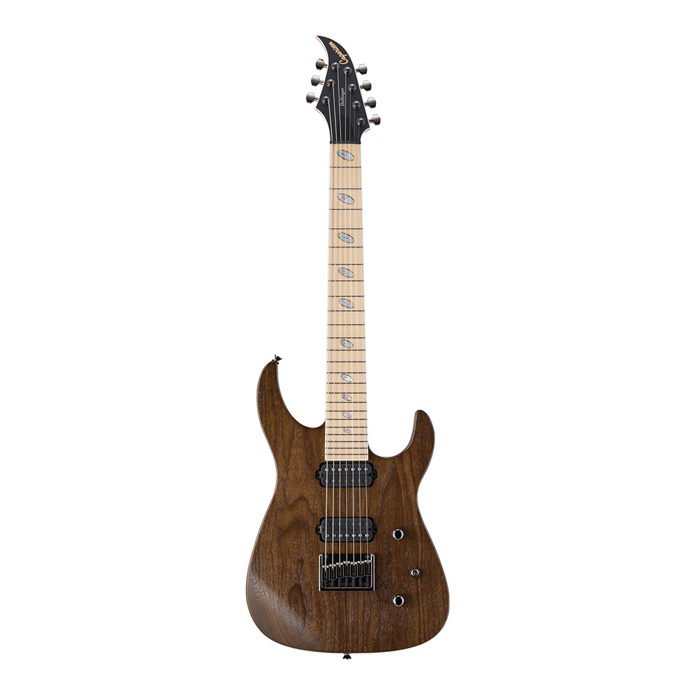 Caparison Guitars Dellinger7-WB-FX MF Natural｜ミュージックランドKEY