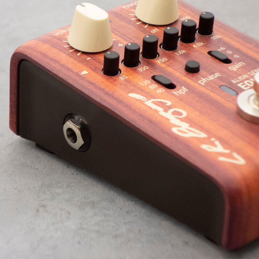 L.R.Baggs Align Series EQUALIZER｜ミュージックランドKEY