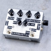 Shin's Music Bass Master Preamp Pro｜ミュージックランドKEY
