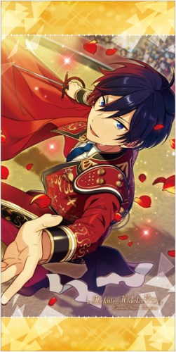 あんさんぶるスターズ！ビジュアルバスタオル vol.1 全19種 予約開始