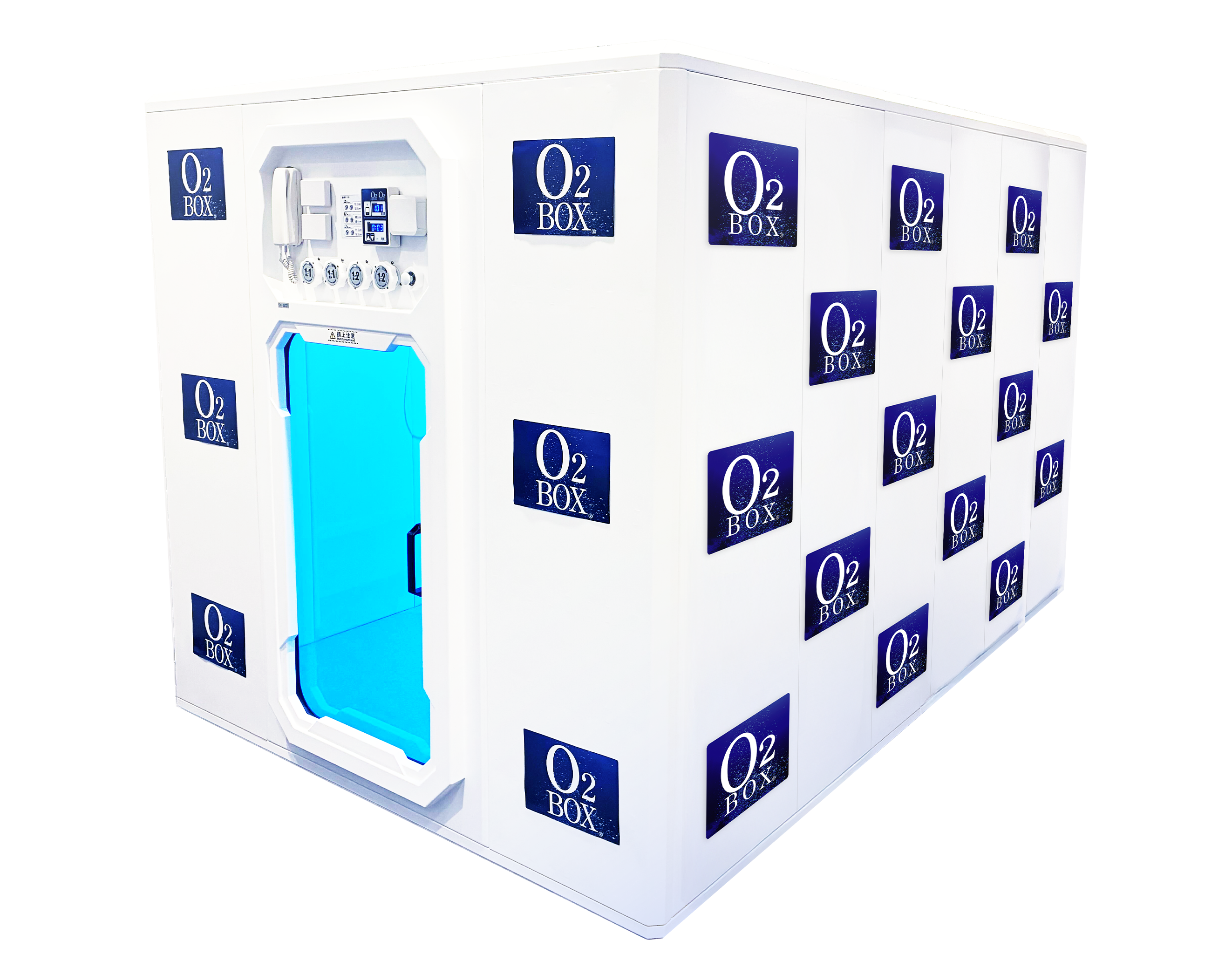 O2ボックス | O2 BOX | 酸素カプセルと言えばO2カプセル【公式