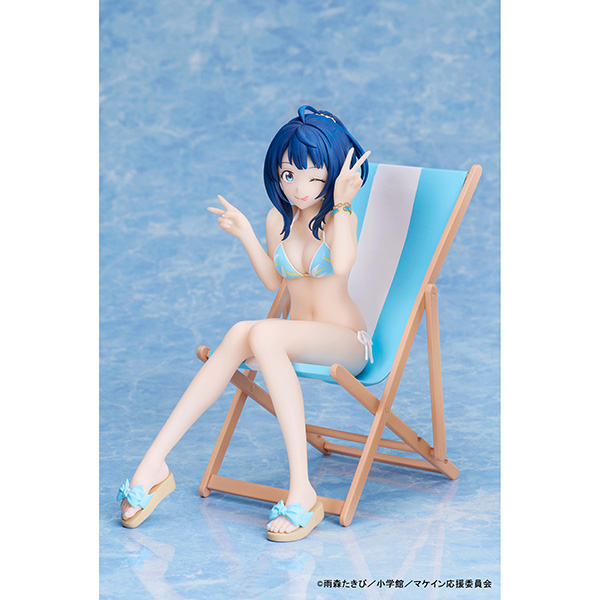 TVアニメ「負けヒロインが多すぎる！」 八奈見杏菜 ノンスケールフィギュア