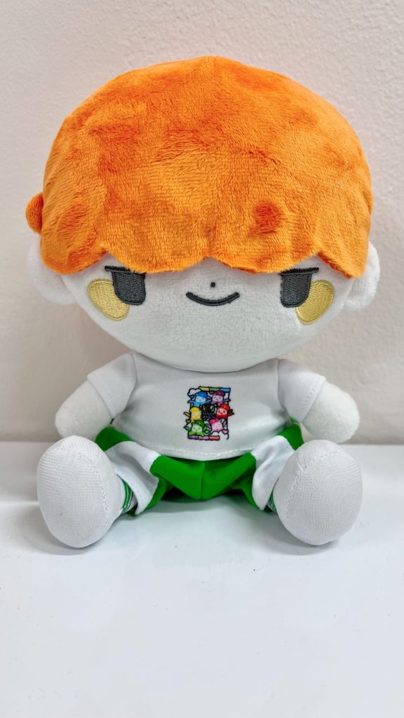 最終値下げ】パンダドラゴン パラゴン あづ ぬいぐるみ