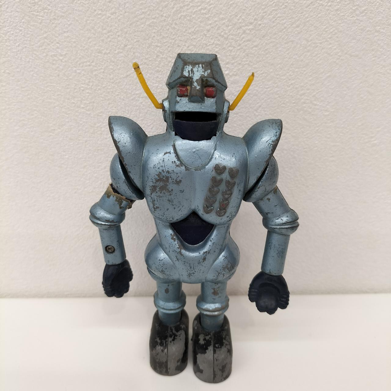 ポピー|ロボコン 1期 ガンツ先生|【ハードオフ公式通販】オフモール
