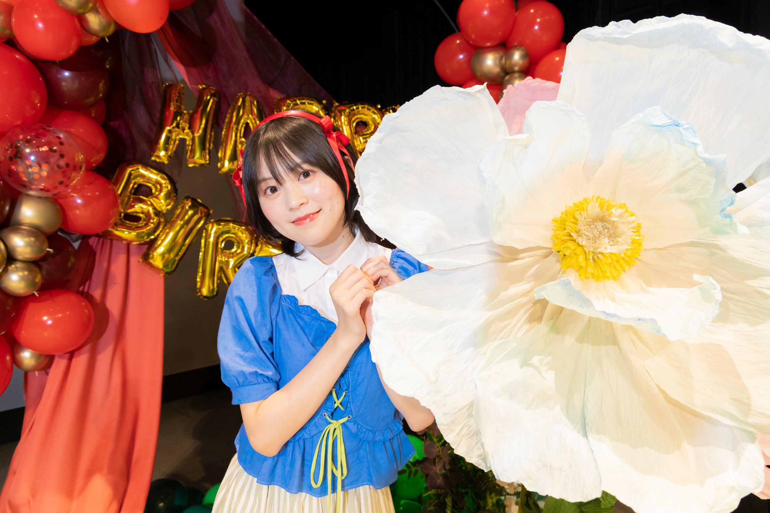 中島由貴 BirthdayEvent2024 開催決定！ | 株式会社ハンズオン