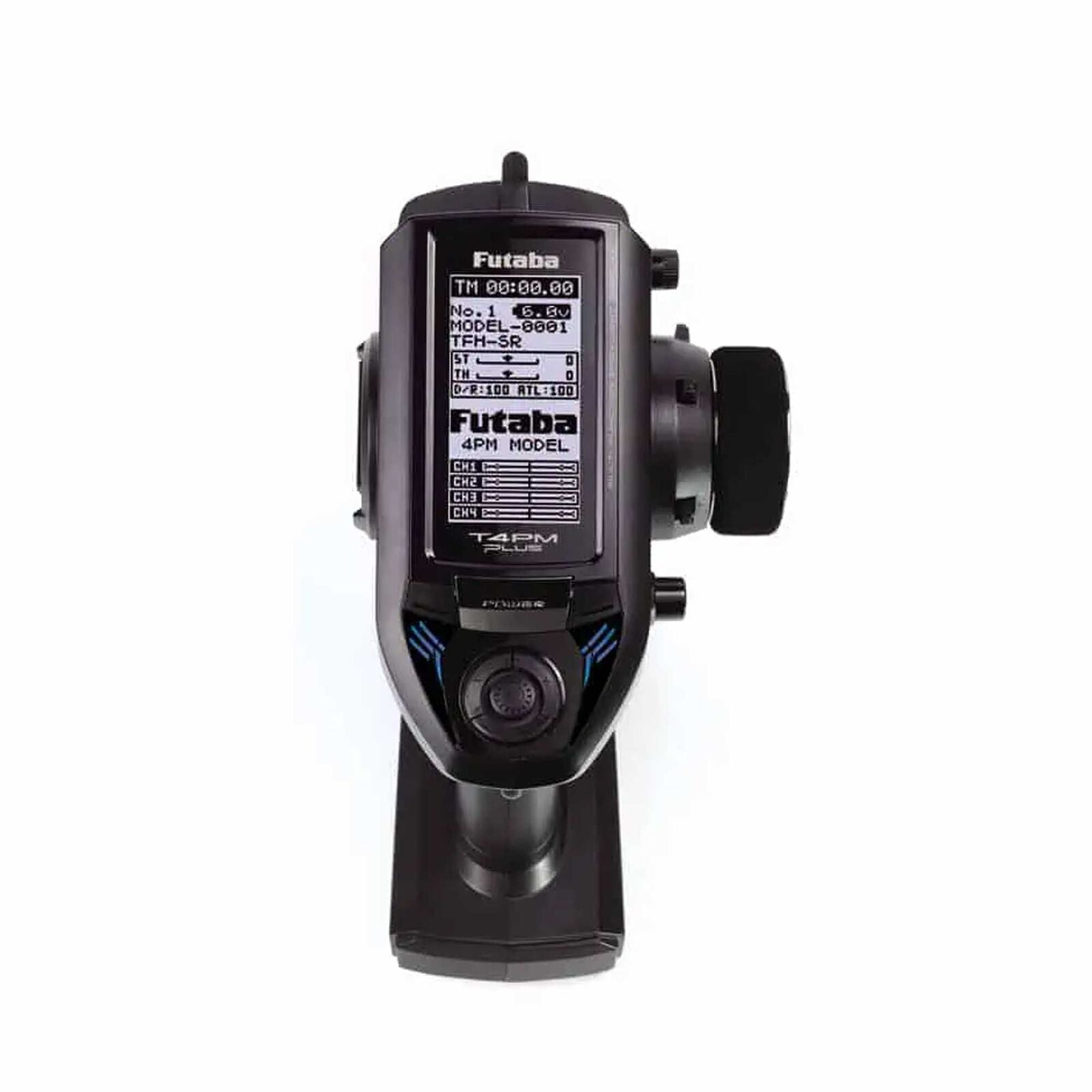 フタバ 4PM Plus 送信機 - 4 チャンネル 2.4GHz T-FHSS 無線システム