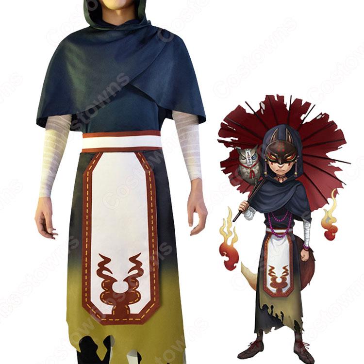 一番くじ IdentityⅤ 第五人格 第二弾 占い師(イライ・クラーク