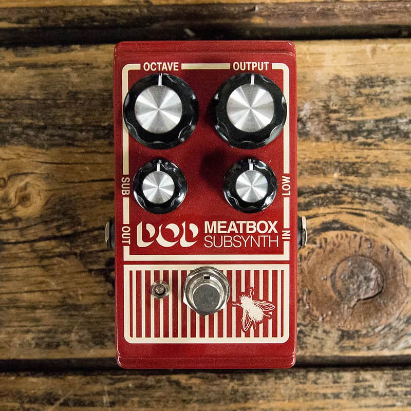 DOD Meatbox Reissue | Reverb Canada