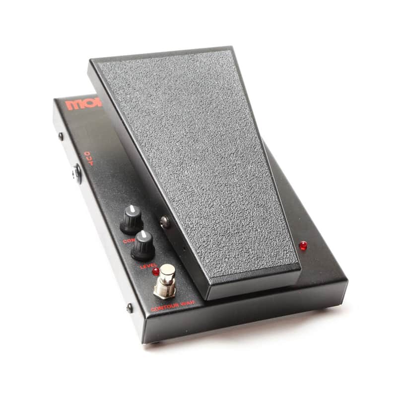 Morley VAI-2 Steve Vai Bad Horsie 2 Contour Wah | Reverb Canada