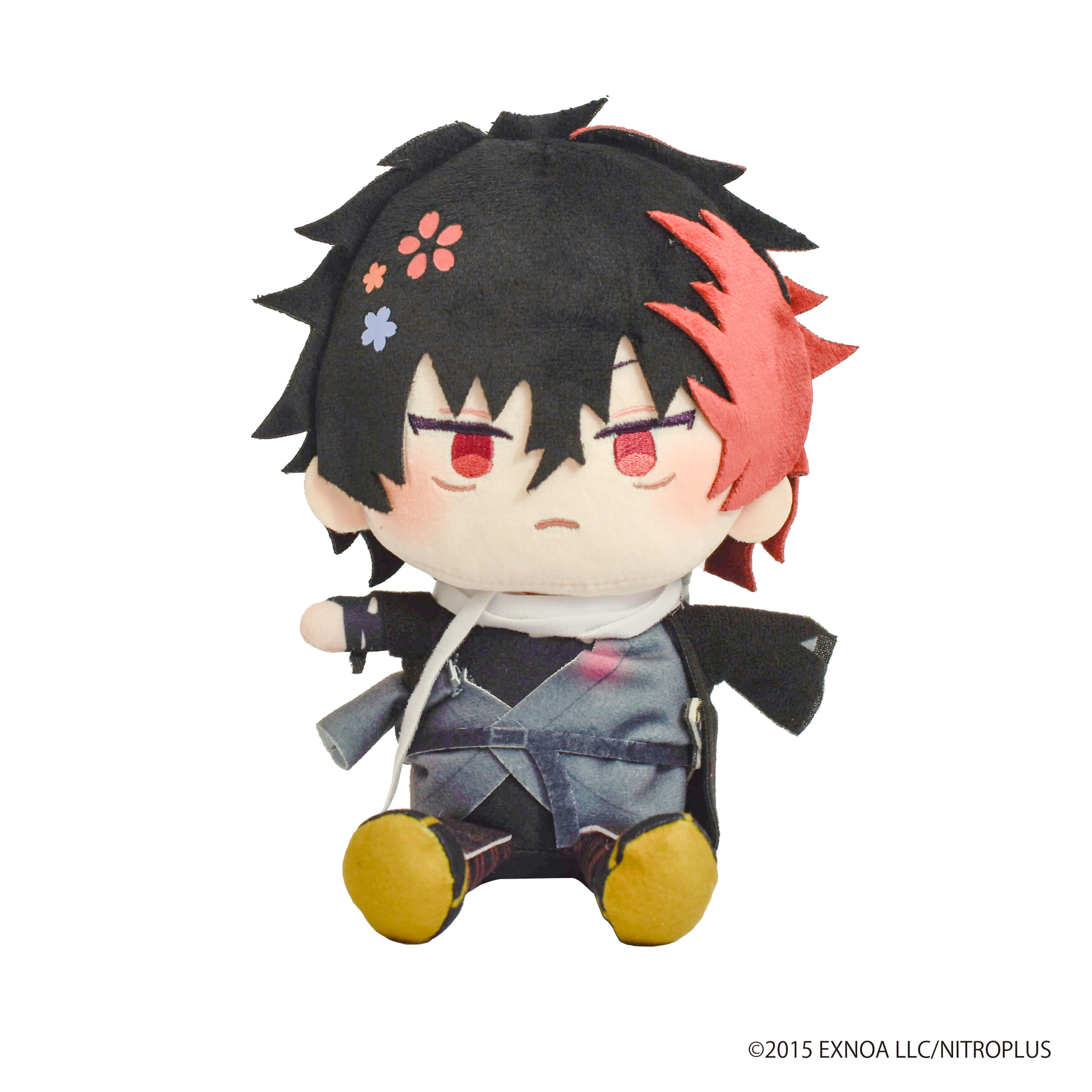 第4弾ぬいぐるみ｜「わんぱく！刀剣乱舞」ぬいぐるみ78/ひぜんただひろ