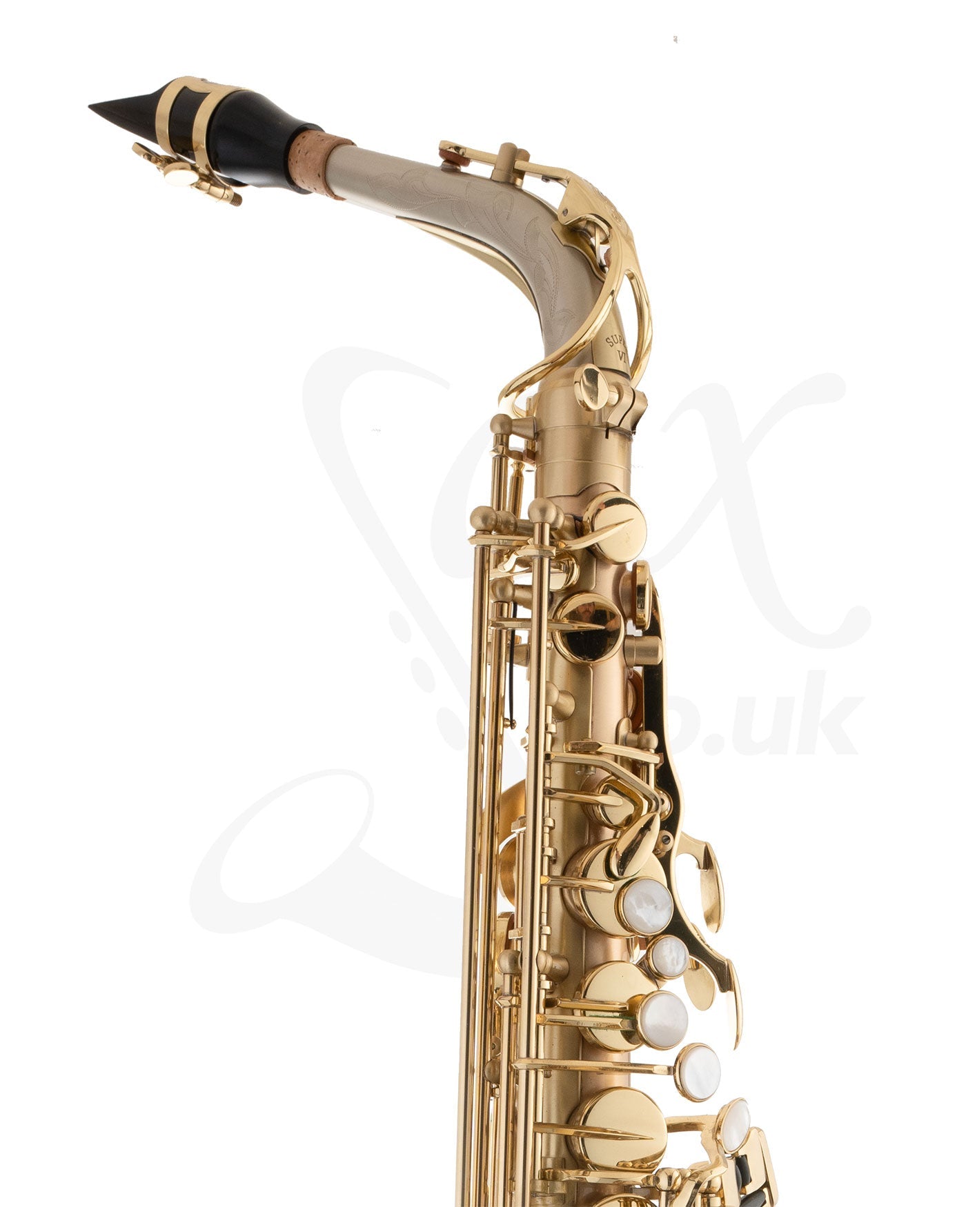 P Mauriat Le Bravo Alto Saxophone – SAX