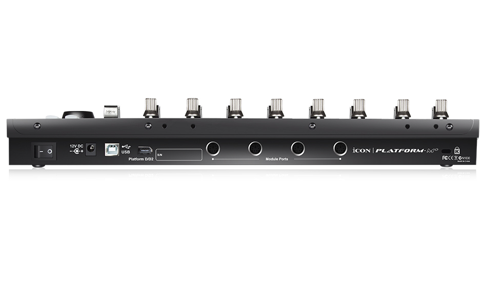 Platform M+ - Icon Pro Audio