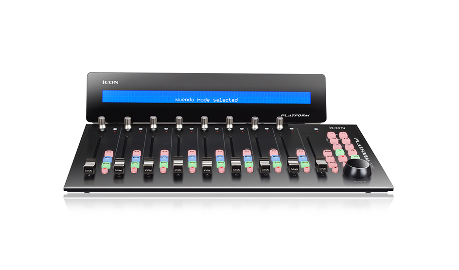 Platform M+ - Icon Pro Audio