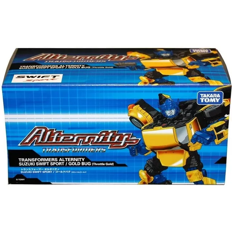 A-03 Goldbug Exclusive Version | Suzuki Swift Sport | Alternity