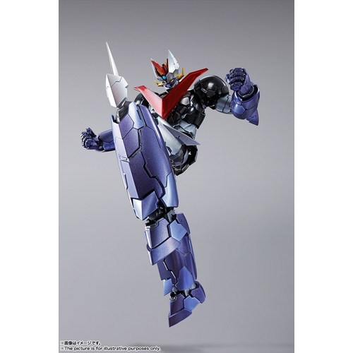 METAL BUILD グレートマジンガー