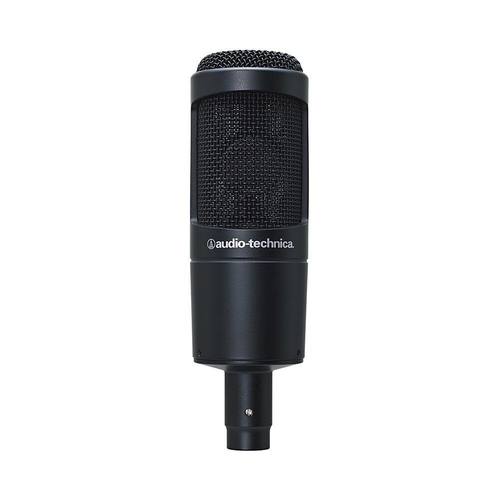 楽天市場】audio-technica AT2020 コンデンサーマイク オーディオ