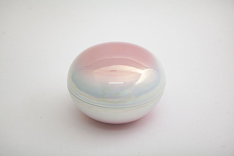 オーロラピンク【ボンボニエール】｜有田焼なら賞美堂本店オンライン