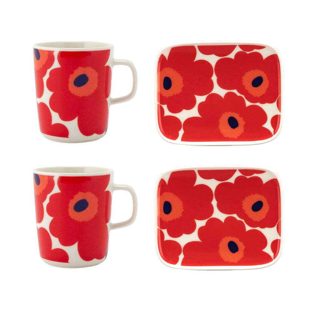 marimekko（マリメッコ） 【並行輸入品】 Marimekko 4点セット