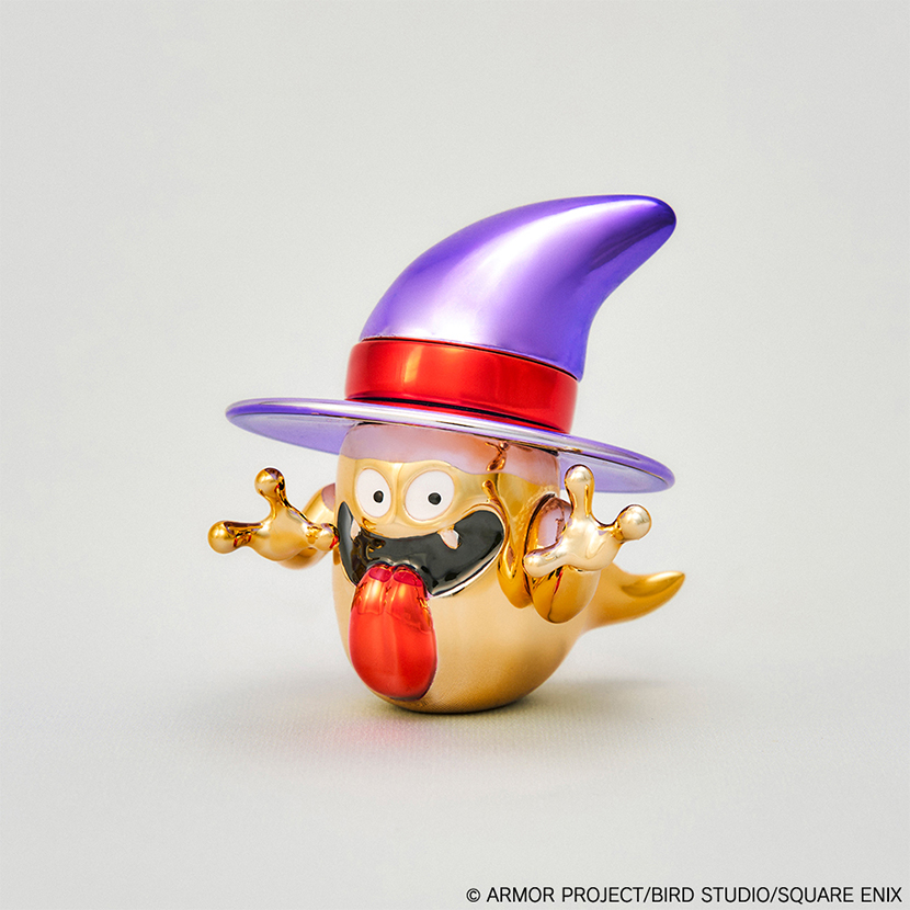ドラゴンクエスト メタリックモンスターズギャラリー ゴースト