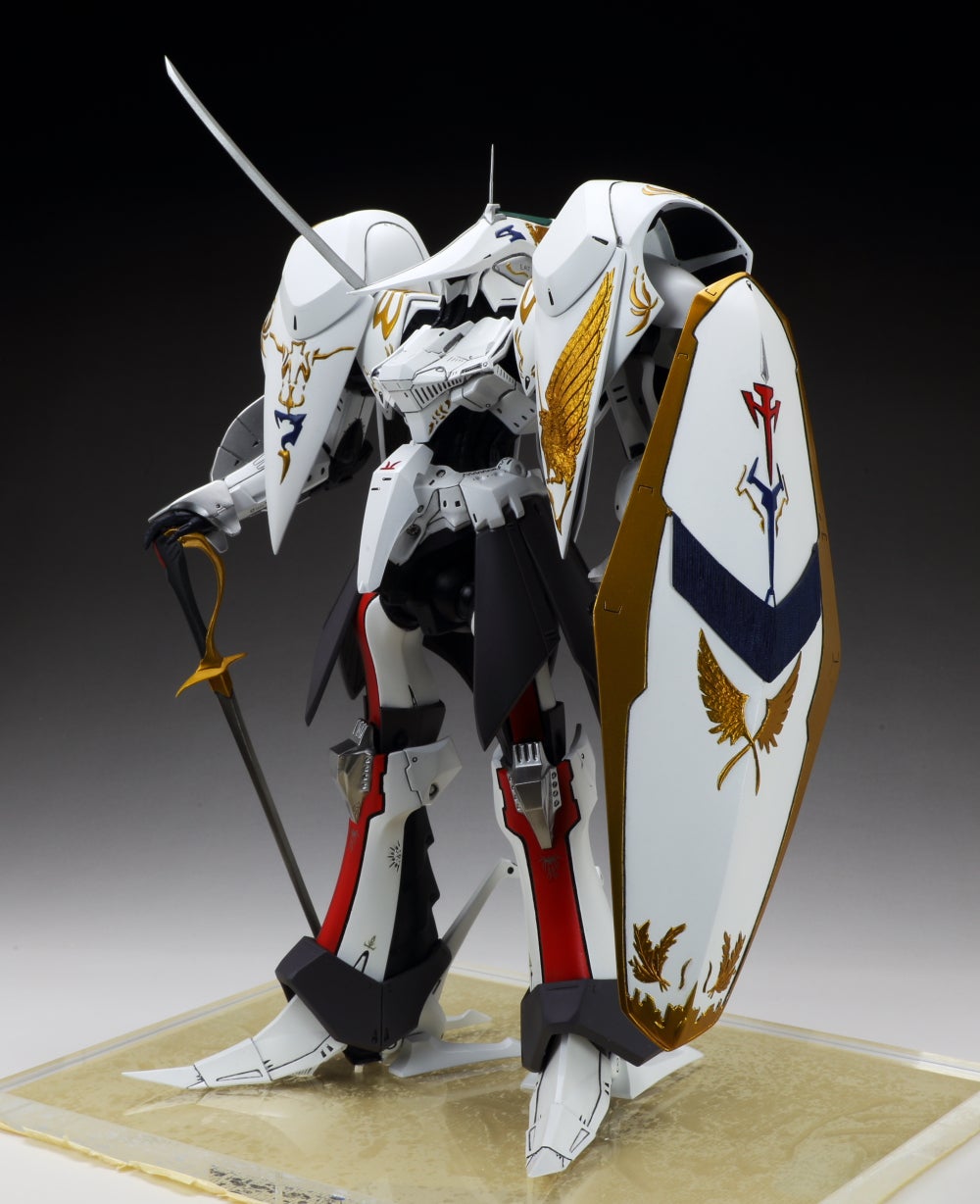 WSC 1/100 レッドミラージュ バビロンズ 完成画像 | オーソライズの
