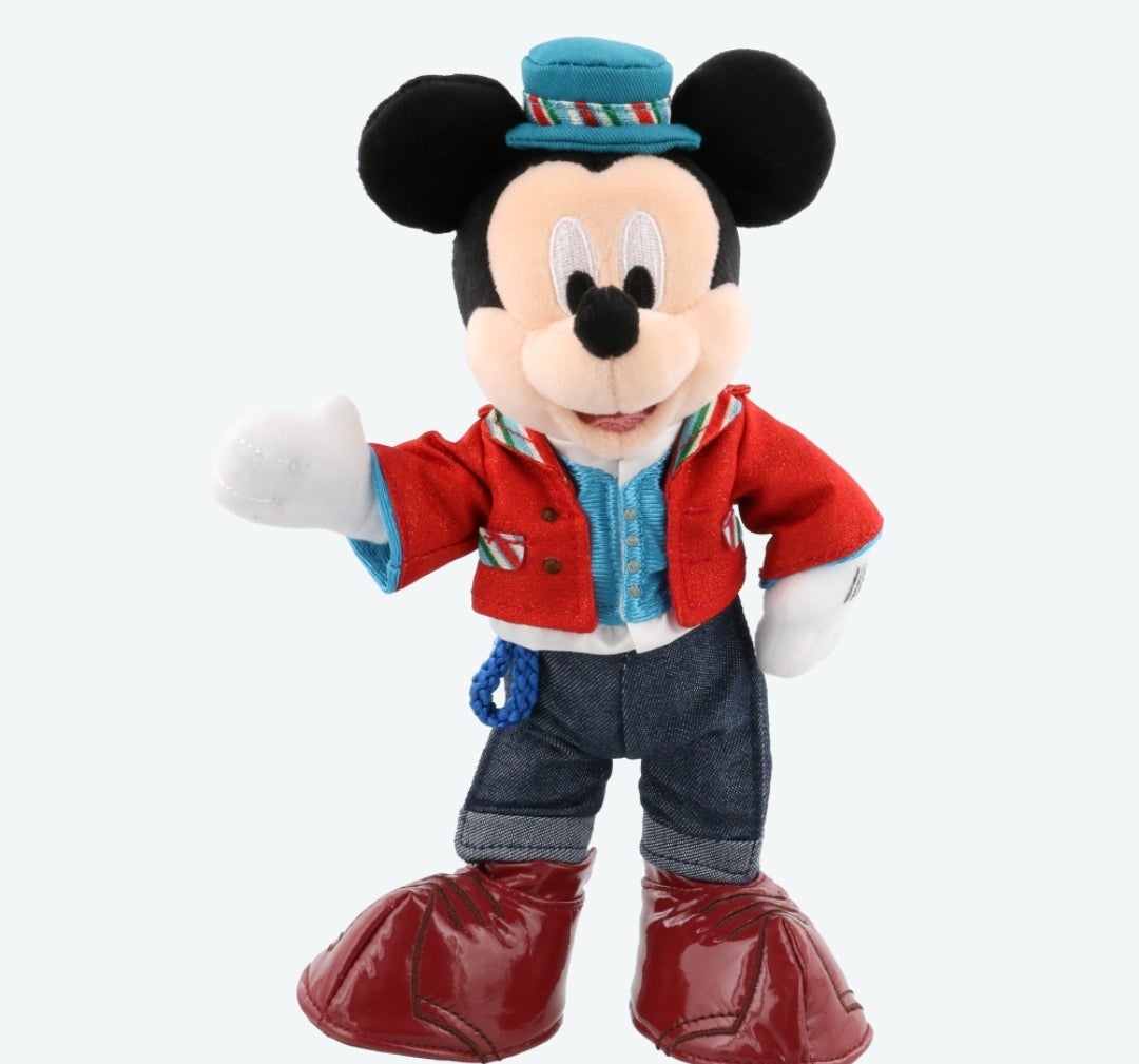 ファン歓喜☆「ハロー、ニューヨーク！」のポージープラッシー