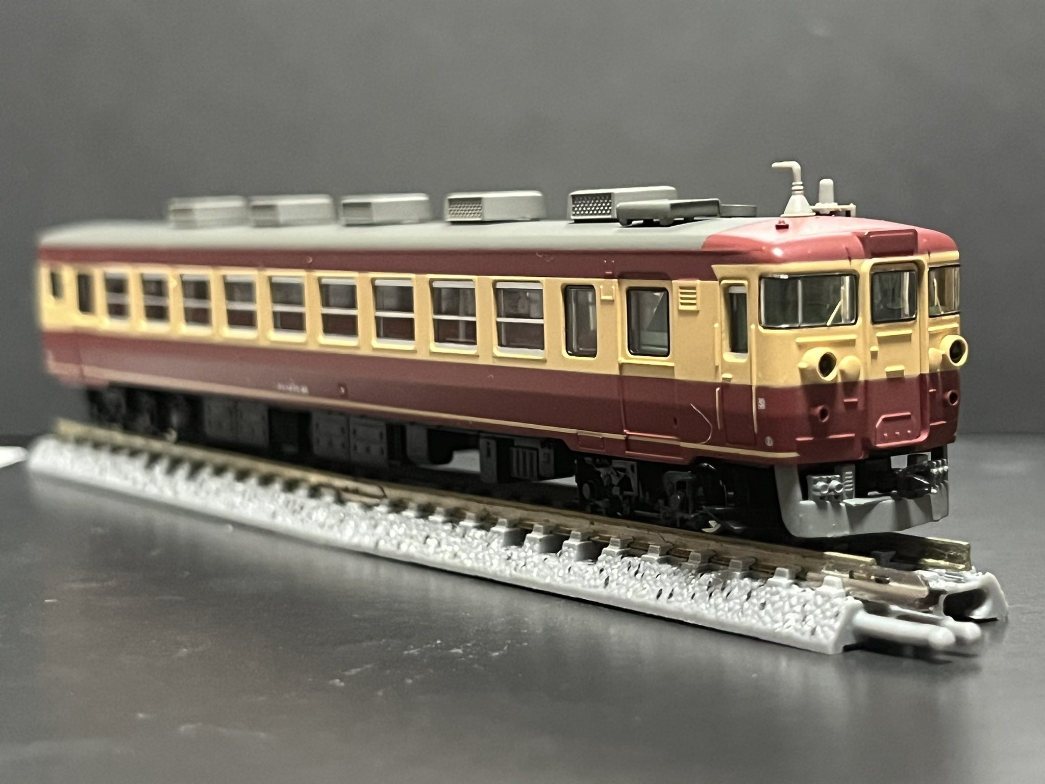 MICRO ACE/A-0522 475系 リバイバル急行色 6両セット | かにかまのも