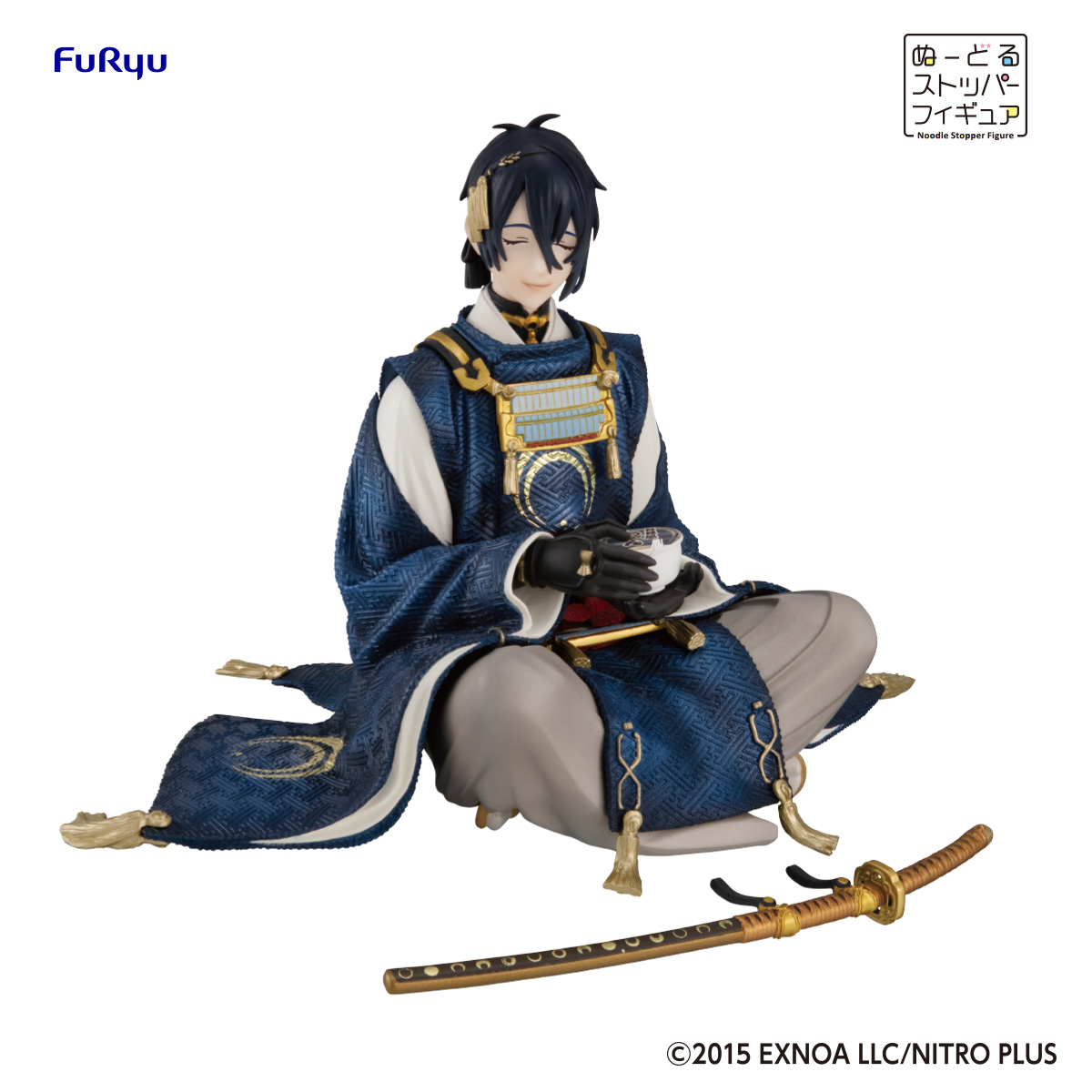 みんなのくじ 刀剣乱舞ONLINE ～ぬーどるストッパーの陣 其ノ伍～ 10