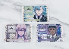 キンツア トモチケ 特典 アレクサンダー ルヰ ジョージ - メルカリ