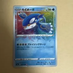 2026年最新】カイオーガ アメイジングの人気アイテム - メルカリ