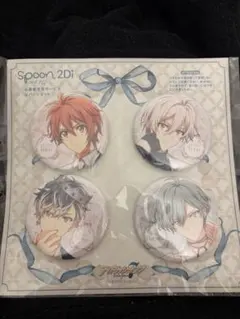 2026年最新】Spoon 缶バッジ アイナナの人気アイテム - メルカリ