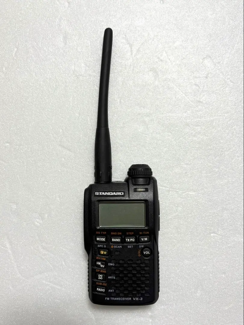 2026年最新】八重洲無線：VX-3の人気アイテム - メルカリ