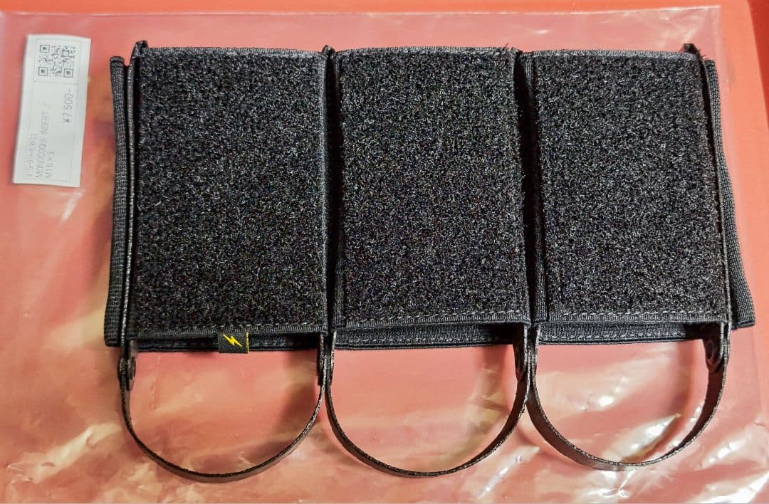【volk tactical gear】 M16×3 モノコックインサート MONOCOQUE INSERT / M16×3 – VOLK TACTICAL GEAR
