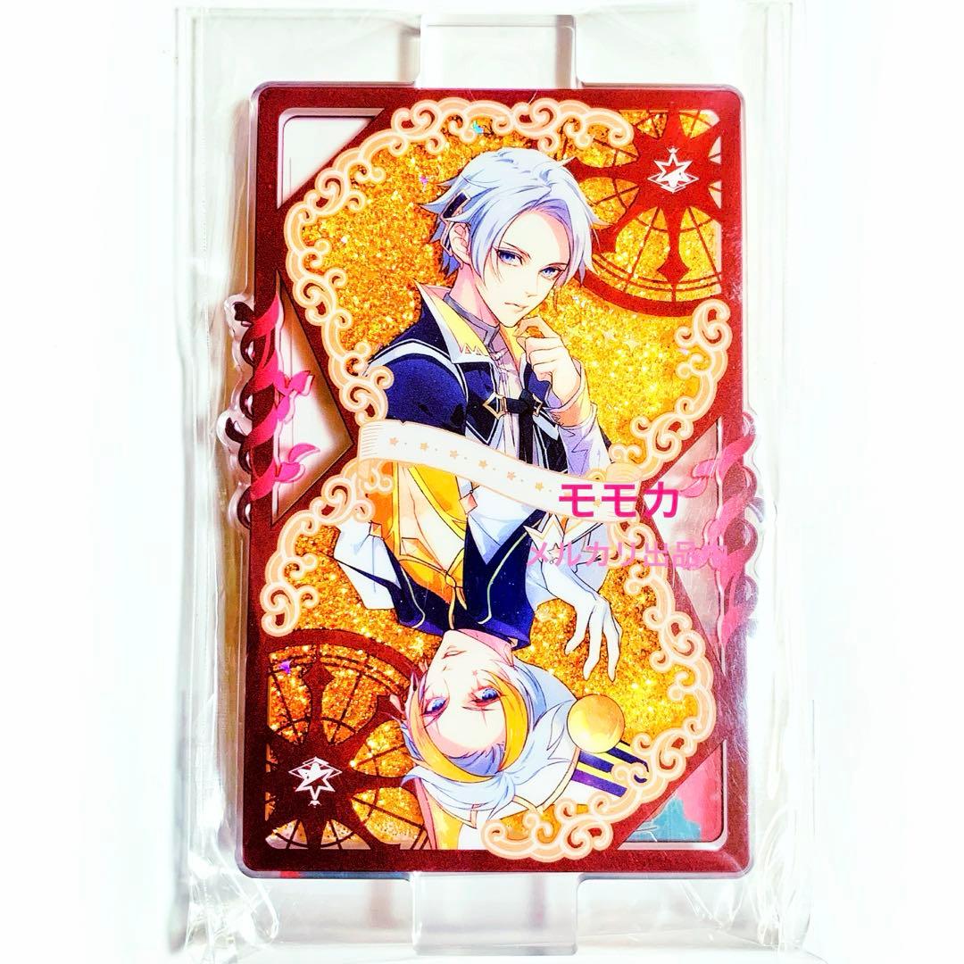 ラディアンテイル AGF 限定 グリッター アクリルスタンド アクスタ ザフォラ ラディアンテイル アクリルスタンド ラディアンテイル AGF 限定