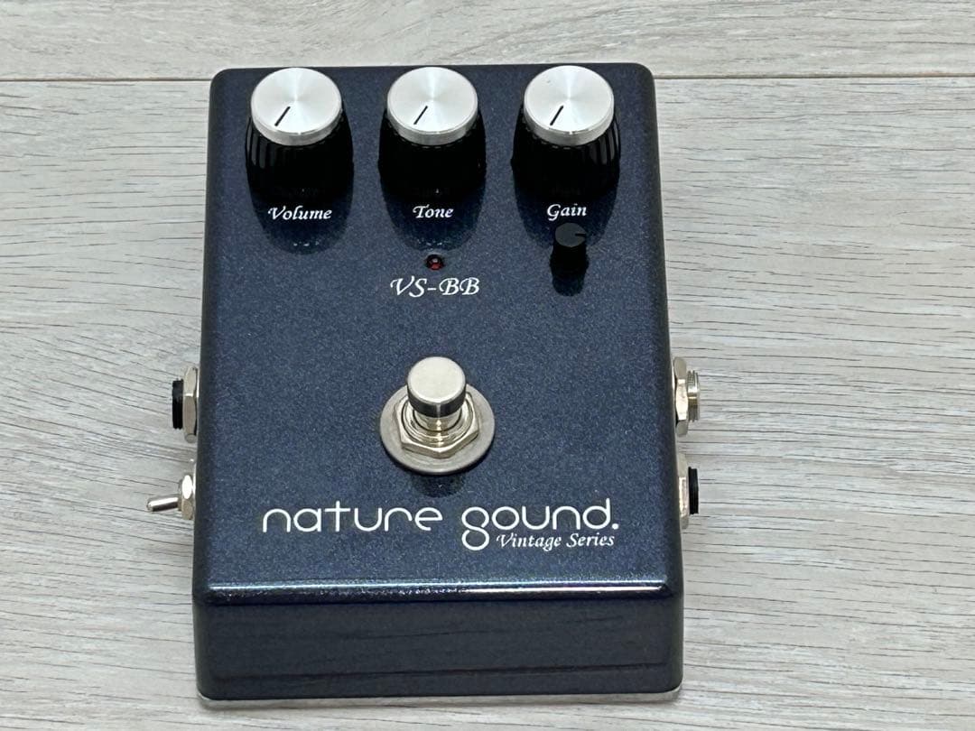 nature sound VS-BB ギターエフェクター 美品 製造終了品 エフェクター（ギター・ベース用）、nature sound、VS-BBの検索結果