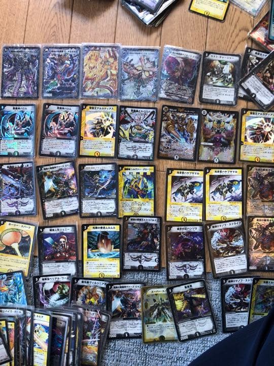 デュエル・マスターズ　引退 デュエルマスターズ 引退品 - メルカリ