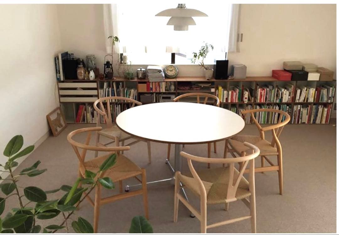 D&DEPARTMENT ラウンドテーブルLAUAN TABLE ROUND LAUAN TABLE ROUND・03【3月上旬出荷予定】 | D&DEPARTMENT