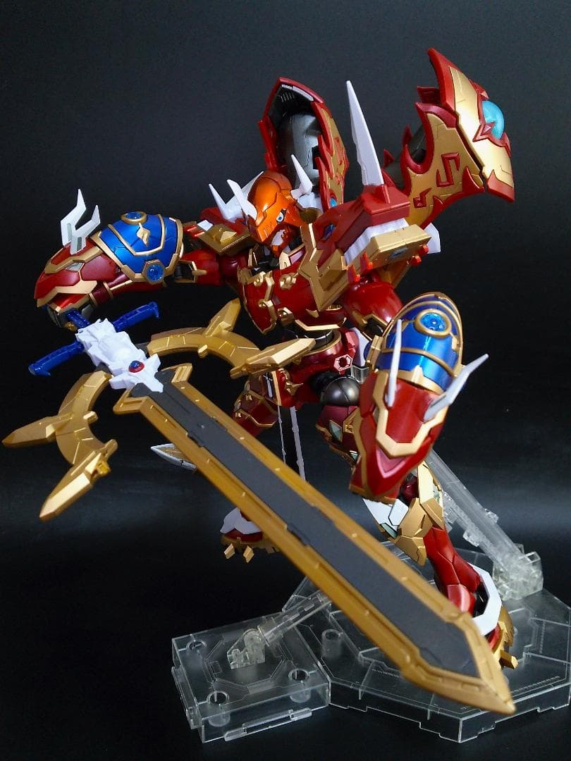 Figure-rise Standard Amplified カイゼルグレイモン Figure-rise Standard Amplified カイゼルグレイモン│株式会社BANDAI