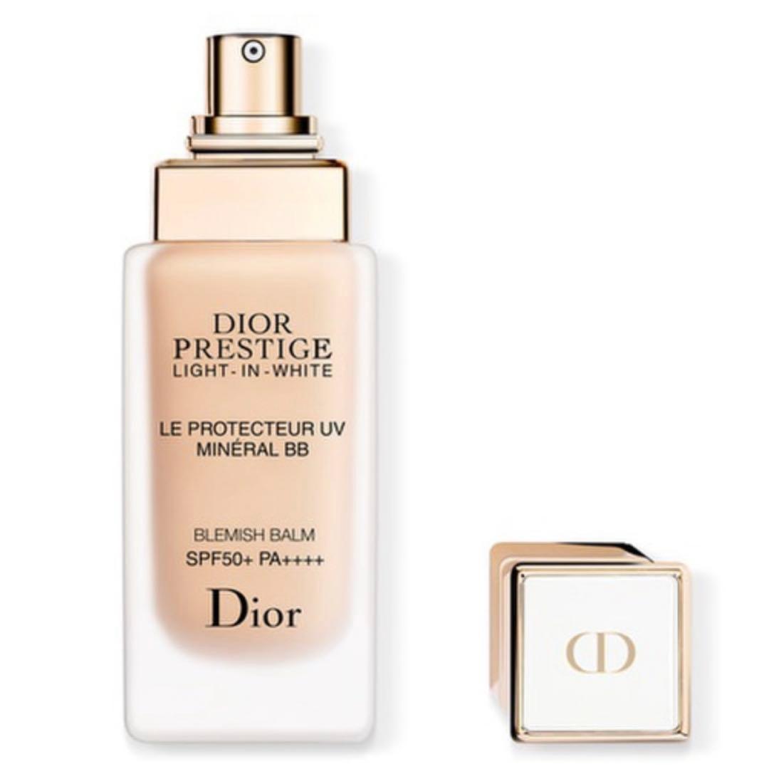 化粧下地 Dior Prestige Protecteur UV Mineral BB01 楽天市場】DIOR ディオール プレステージ ホワイト ル プロテクター UV