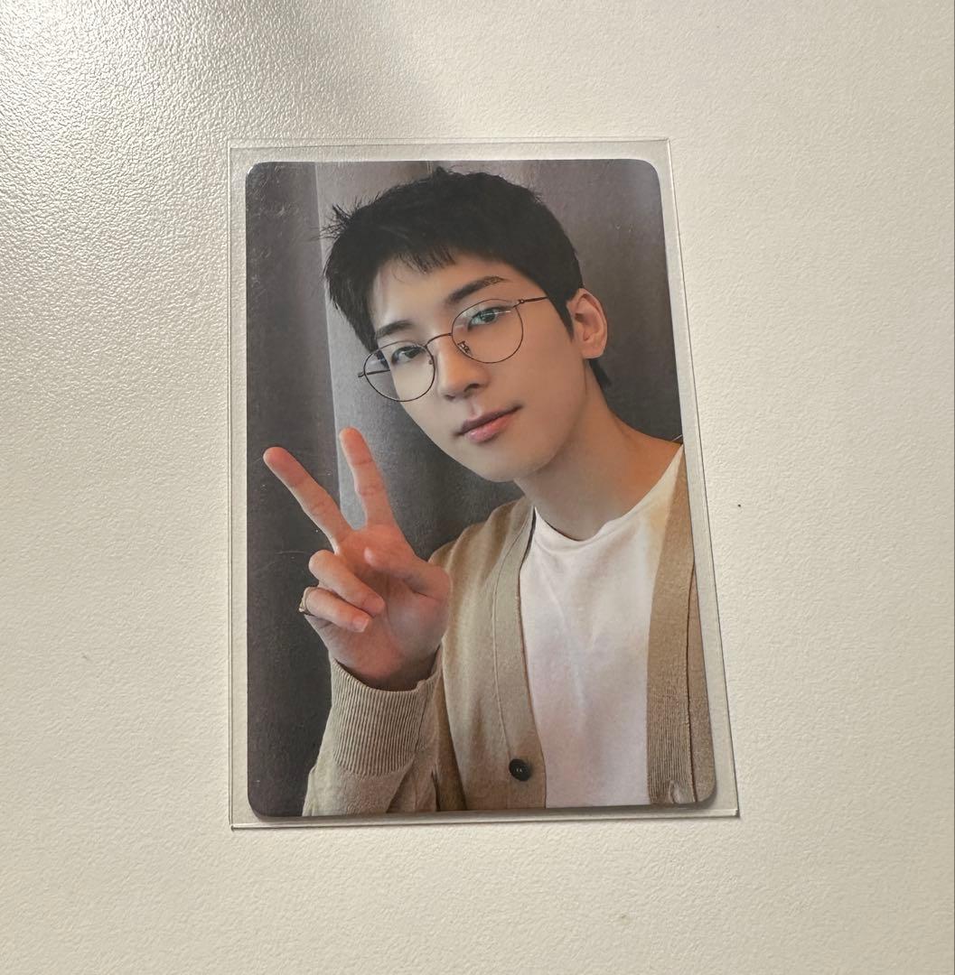 SEVENTEEN ウォヌ FML 広州 対面サイン会 トレカ SEVENTEEN セブチ 세븐틴トレカ 特典 一覧 포카 리스트 photocard 엽서