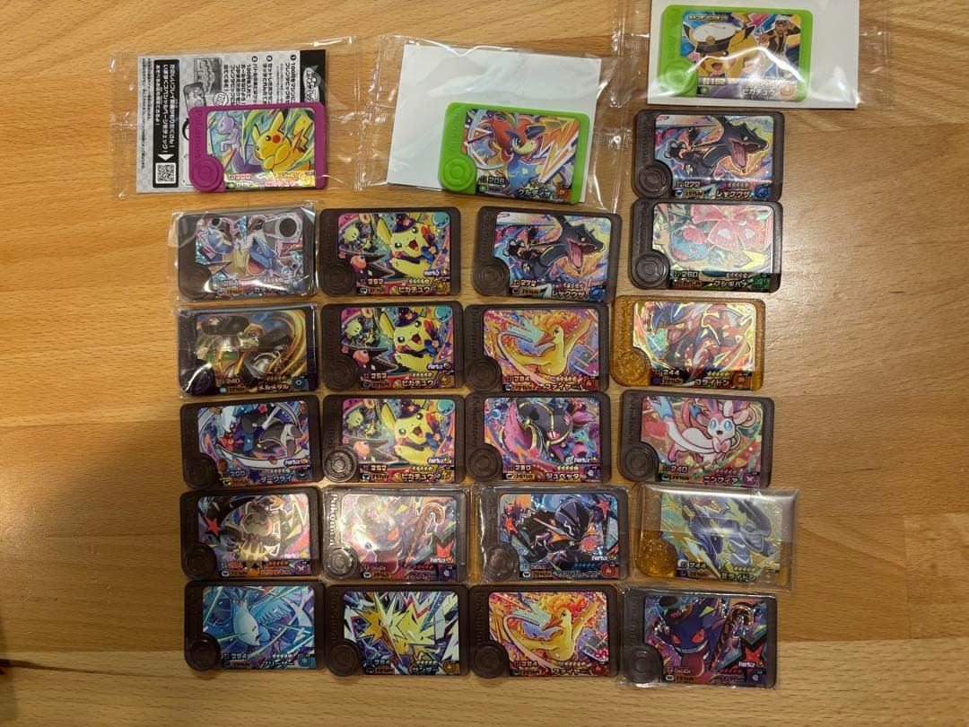 ポケモン　フレンダ　ワンダーピック　バラ売り可 バラ売りコメントください】 ポケモンフレンダ スーパートレジャー