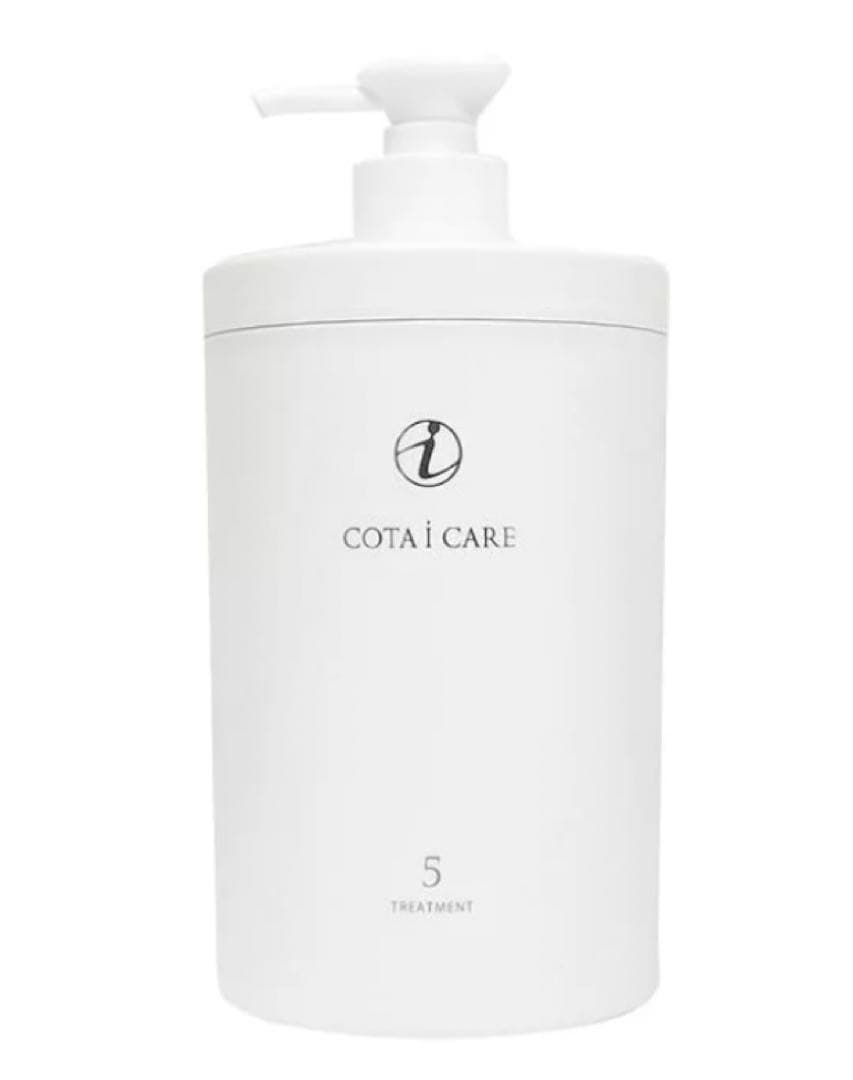 COTA I CARE コタ アイケアトリートメント 5 800g 楽天市場】コタ アイ ケア シャンプー 5 800ml トリートメント 5 800g