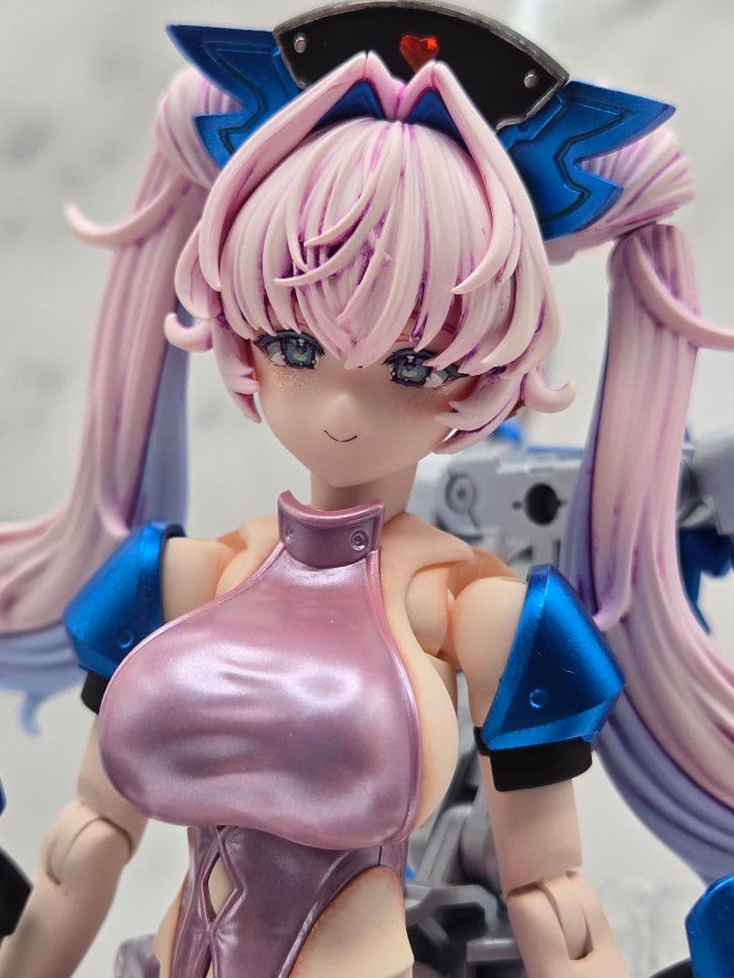 メガミデバイス デザイアメイデン　メディック デザイアメイデン メディック｜メガミデバイス｜美少女プラモデル