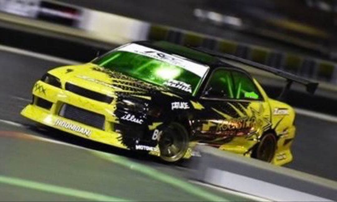週末値下【超クール】パンドラRC JZX90 マークⅡ BNスポーツ Toyota MARKⅡ JZX90 / BN Sports（マークⅡ）[PAB-173] | PANDORA RC