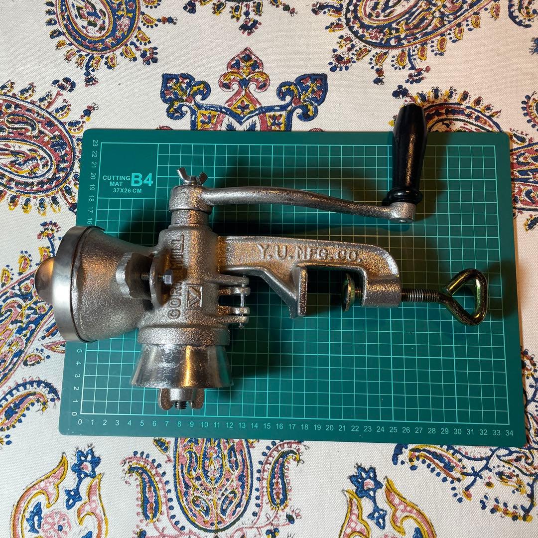 VERITAS CORN MILL 豆引き 手動 コーンミル 粉砕器 71OvVu4R-YL._AC_UF894,
