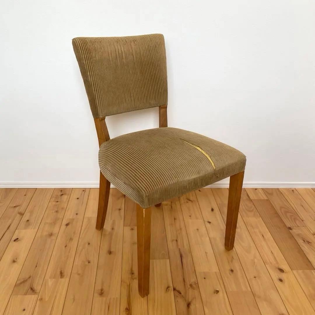 TRUCK FURNITURE ｜SR CHAIR ｜コーデュロイ 椅子 SR CHAIR | TRUCK FURNITURE