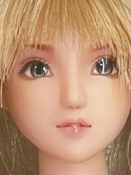 カスタムドール　カスタムベット カスタムヘッド OBヘッド [DENKA] オビツ11 - HELMI⚡︎⚡︎ | minne